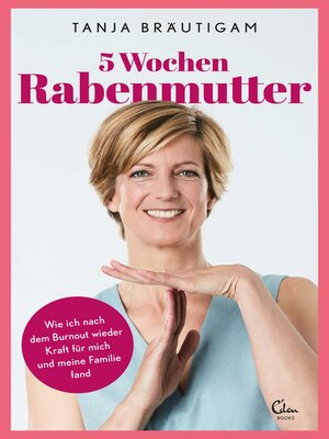 cover image of 5 Wochen Rabenmutter